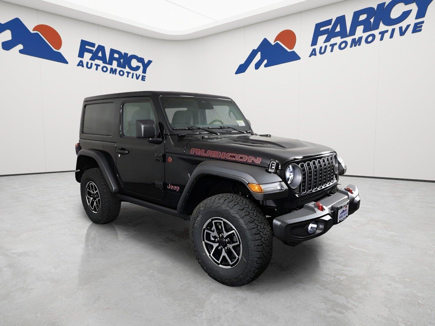 2025 Jeep Wrangler 2-Door