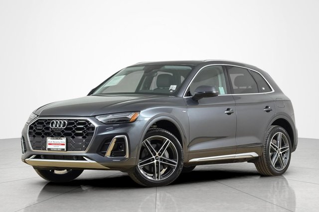 2023 Audi Q5 S line Premium Plus 55 TFSI e quattro