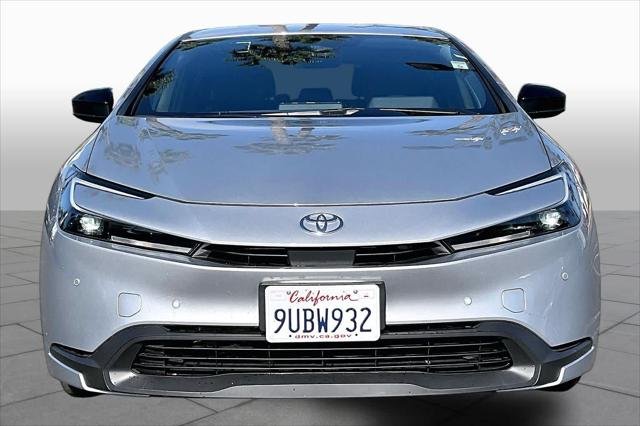 Certified Used 2025 CUTTING EDGE Toyota  image 3