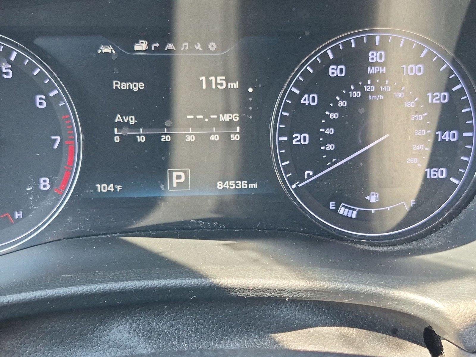 Used 2016 Parisian Gray Hyundai 3.8L image 23