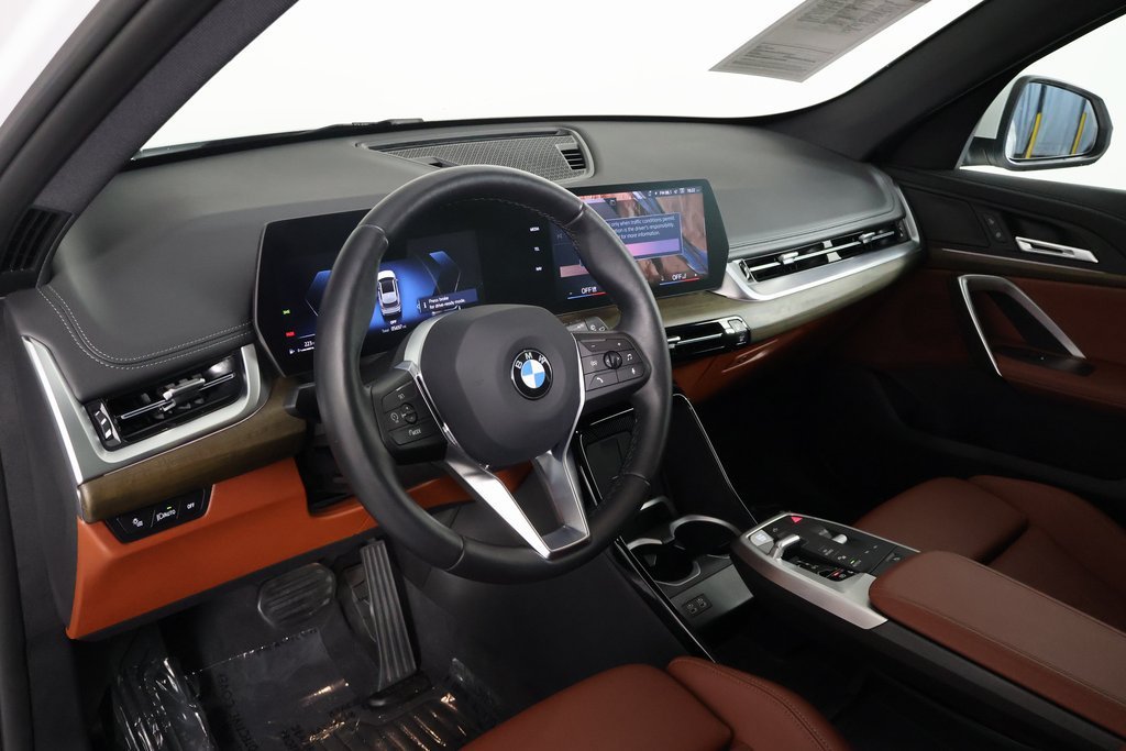 Certified Used 2026 Mineral White Metallic BMW xDrive28i image 7