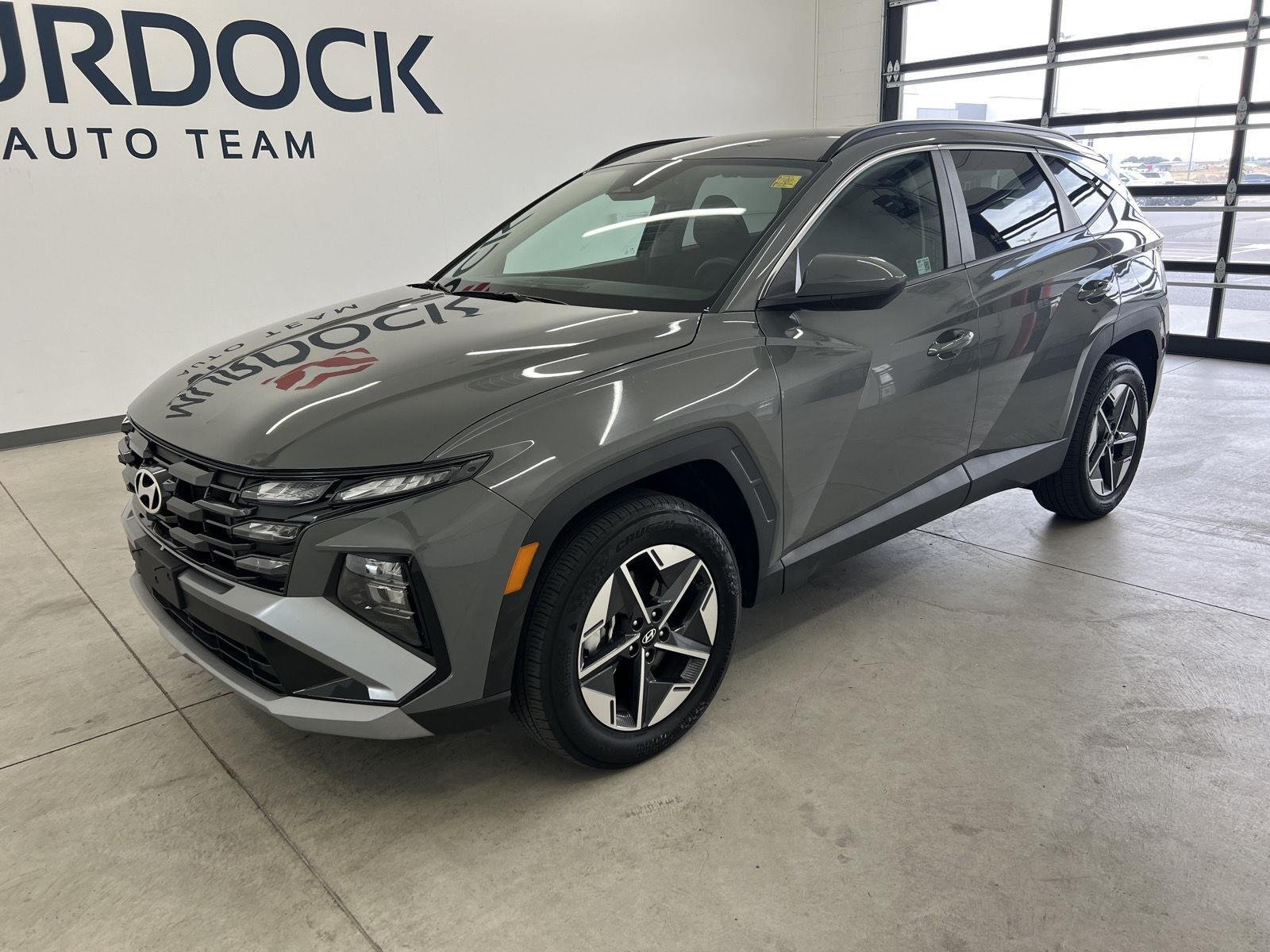 2025 Hyundai Tucson SEL - Photo 6