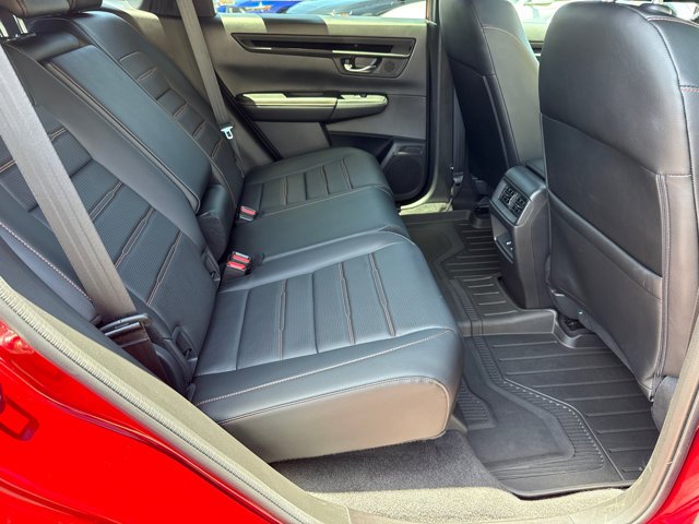 Used 2026 Red Honda Sport-L image 4