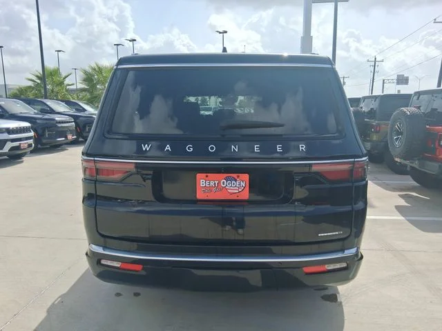 Used 2024 Black Jeep Series II image 6