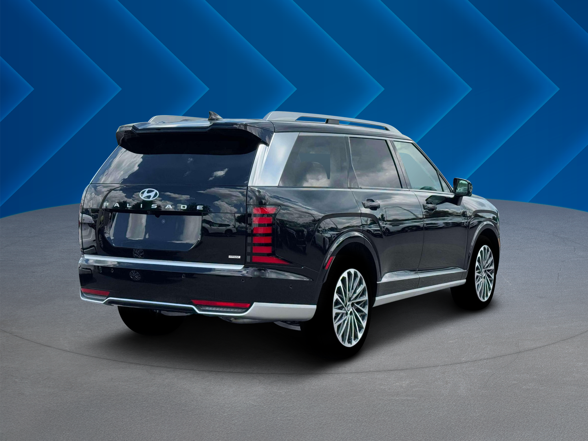New 2026 Abyss Black Pearl Hyundai Calligraphy image 28