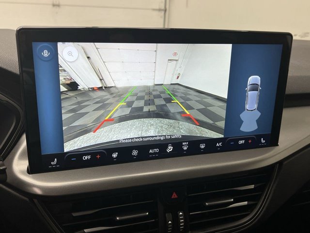 Used 2024 Carbonized Gray Ford Active image 6