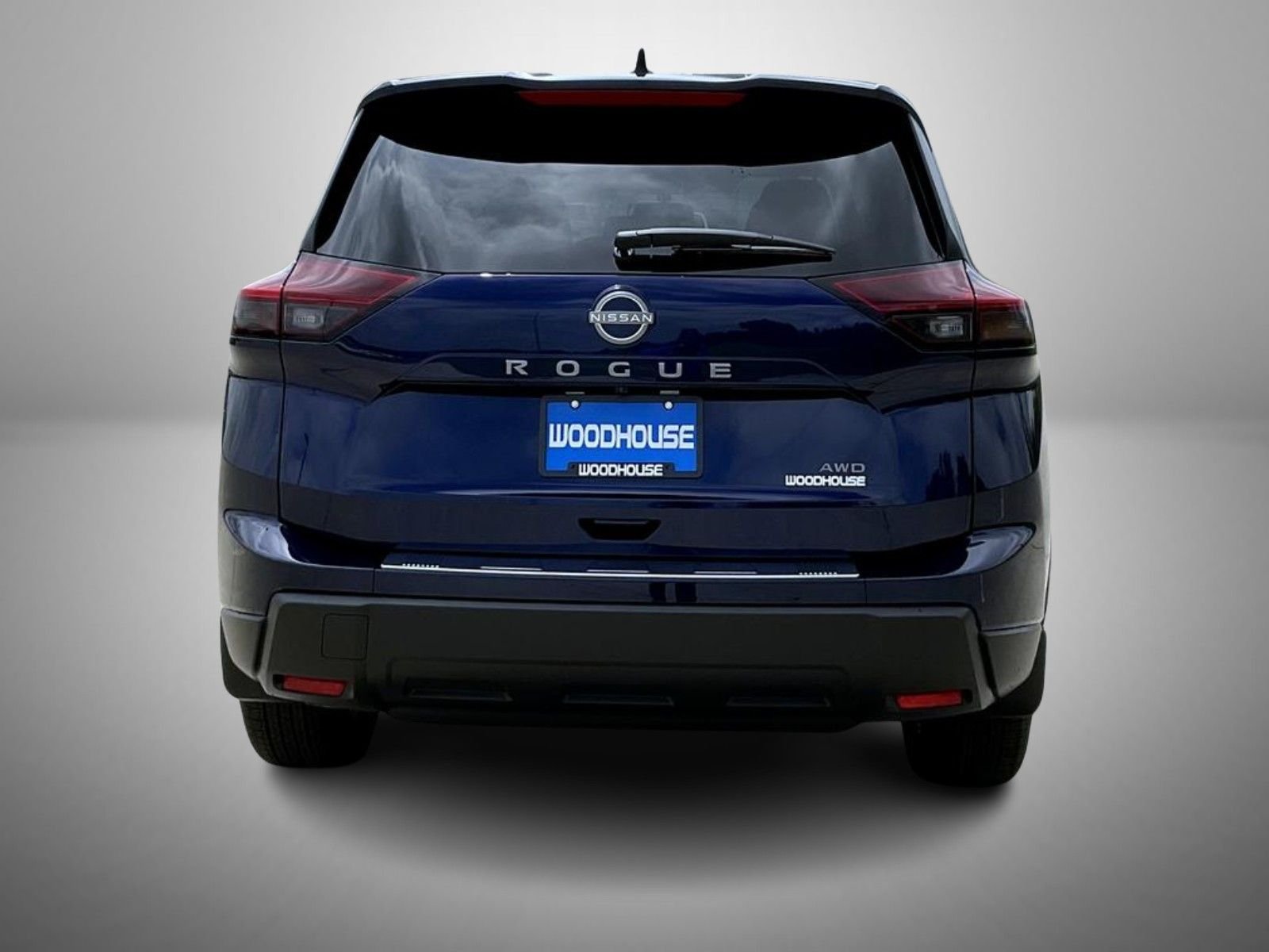 New 2026 Deep Ocean Blue Pearl Nissan SV image 6