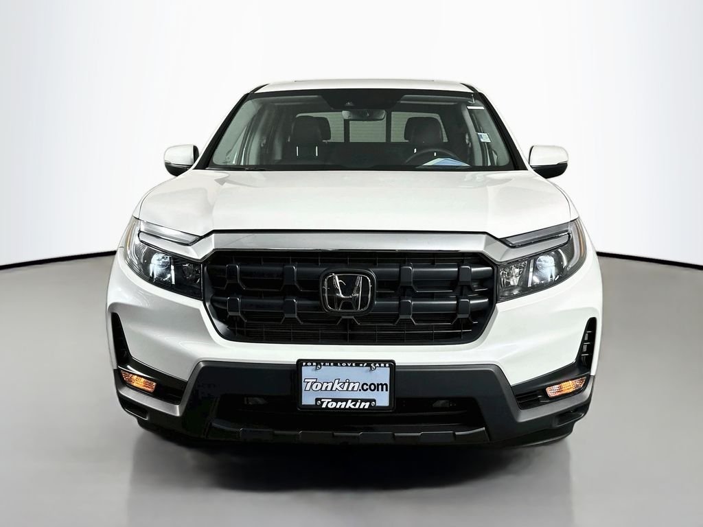New 2026 Platinum White Pearl Honda RTL image 2
