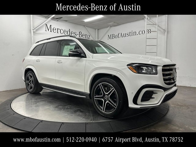 2026 Mercedes-Benz GLS GLS 450