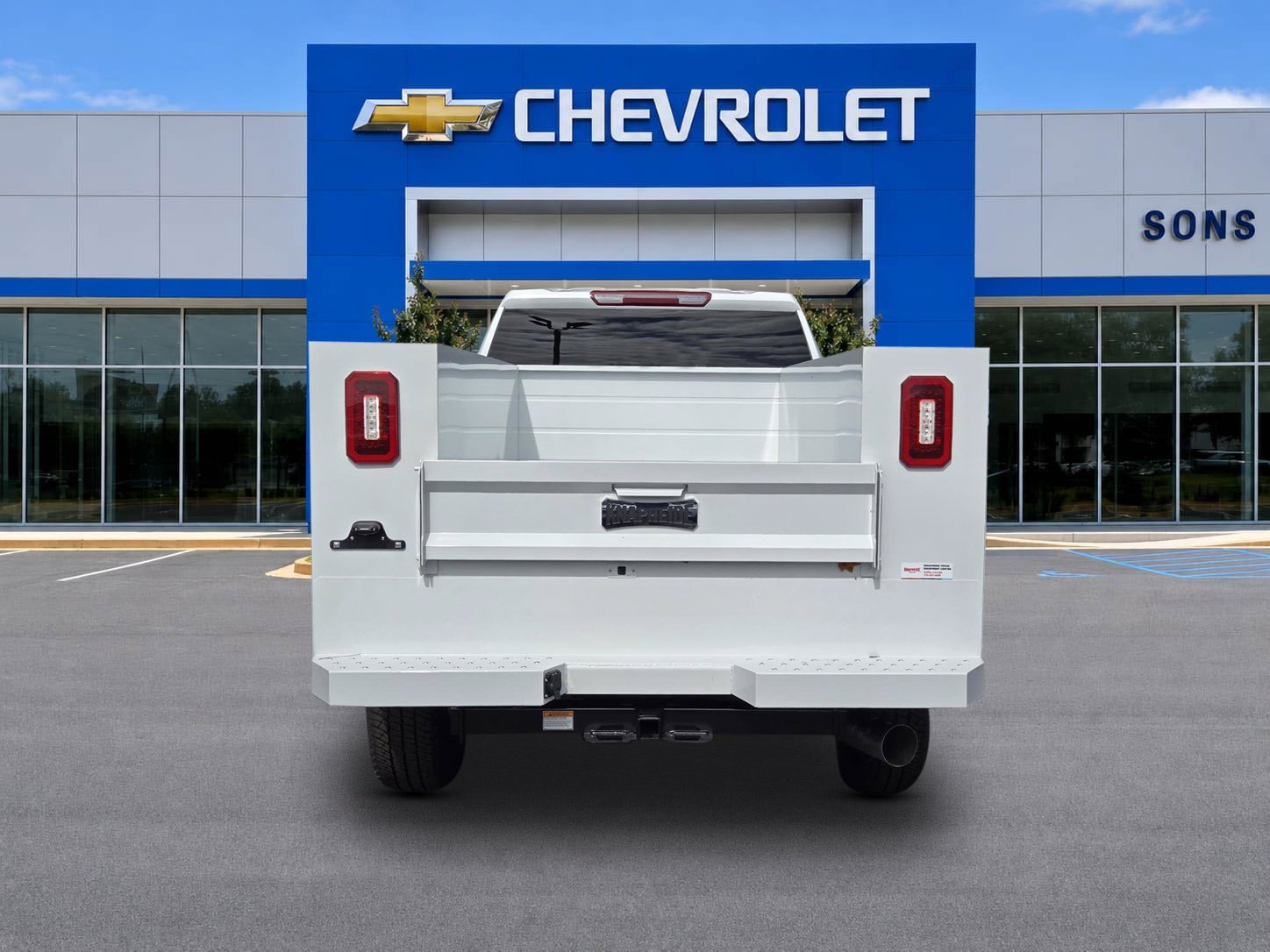 2026 Chevrolet Silverado 3500 HD Work Truck - Photo 7