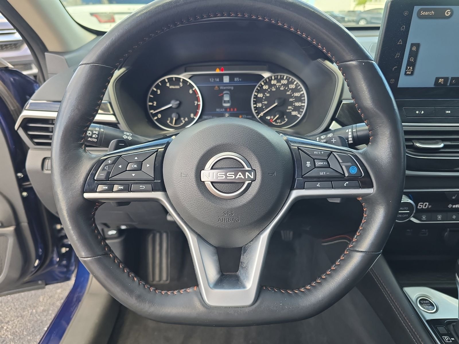 2023 Nissan Altima SR - Photo 25