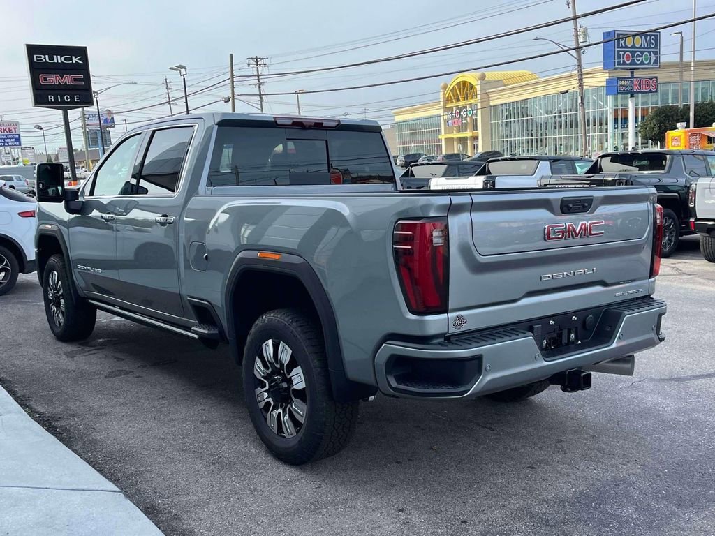 New 2026 Sterling Metallic GMC Denali image 5