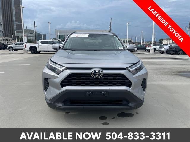 Certified Used 2025 SILVER SKY METALLIC Toyota  image 9