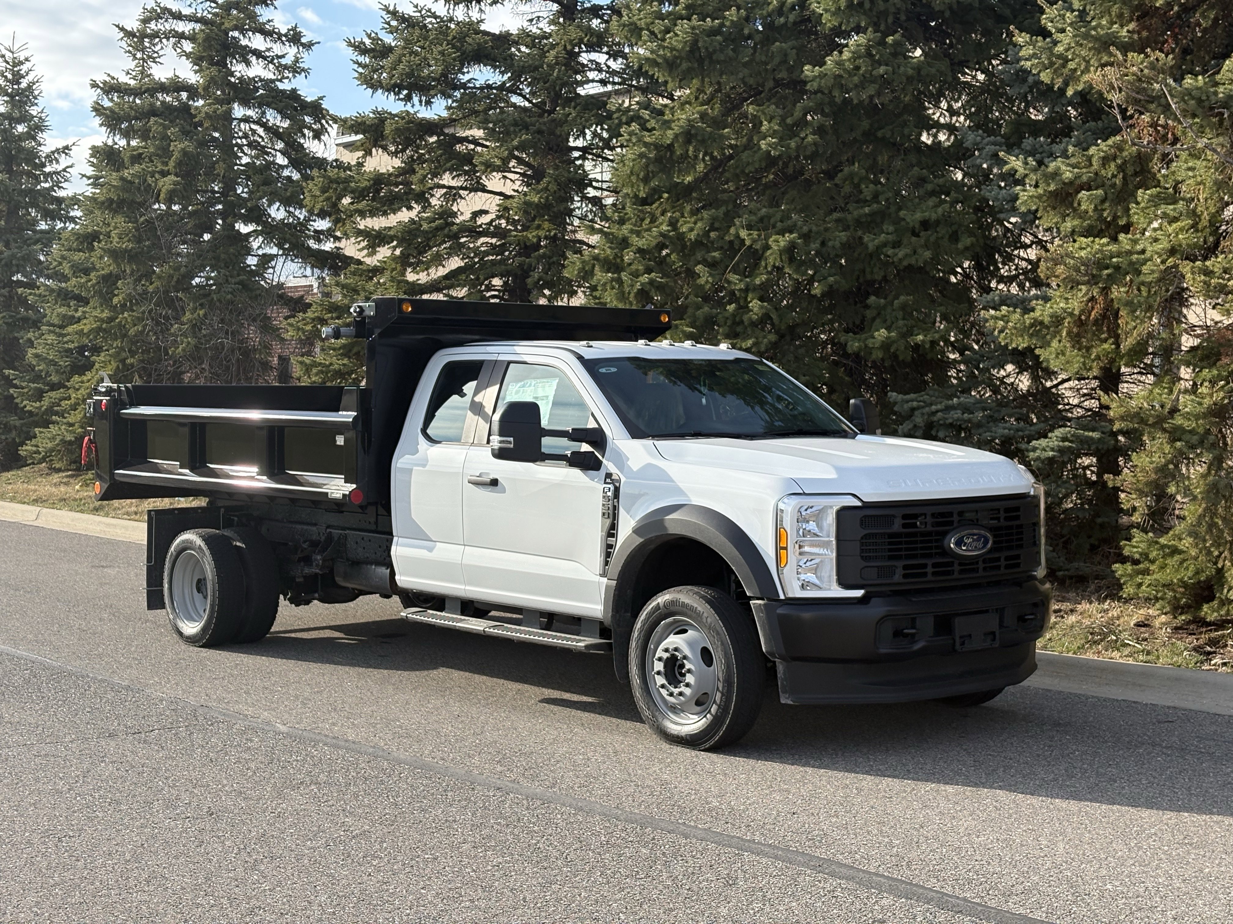 2025 Ford F-550 XL 4x4 SuperCab 192-In DRW's photo