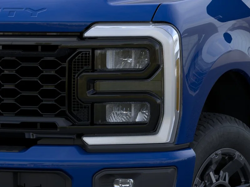 New 2026 Argon Blue Metallic Ford F-250® XL image 18