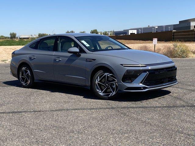 New 2026 Transmission Blue Hyundai SEL Sport image 32