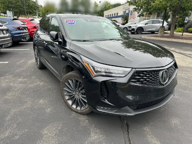Used 2024  Acura A-Spec Advance Package image 11