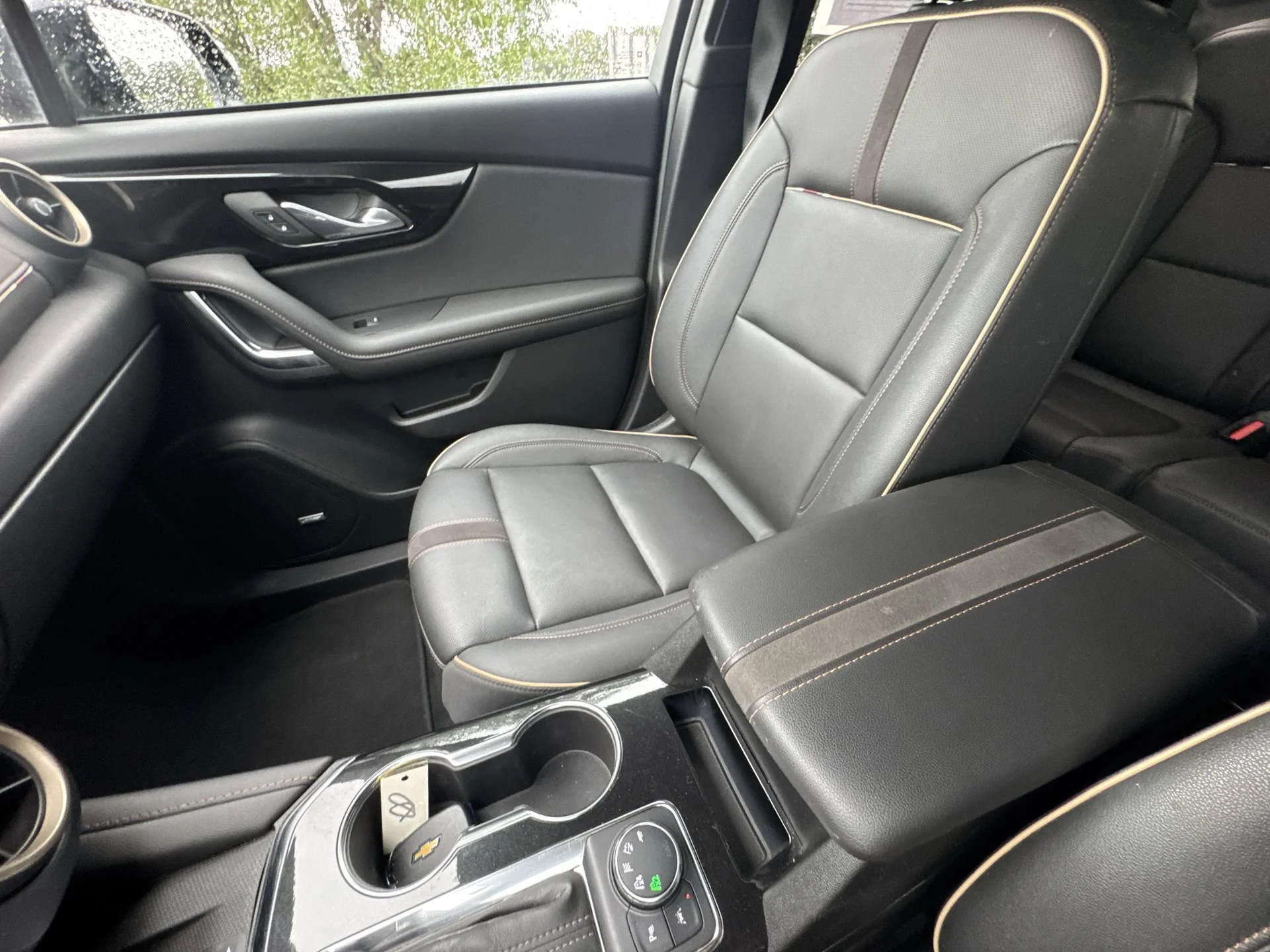 Certified Used 2023 Black Chevrolet Premier image 21