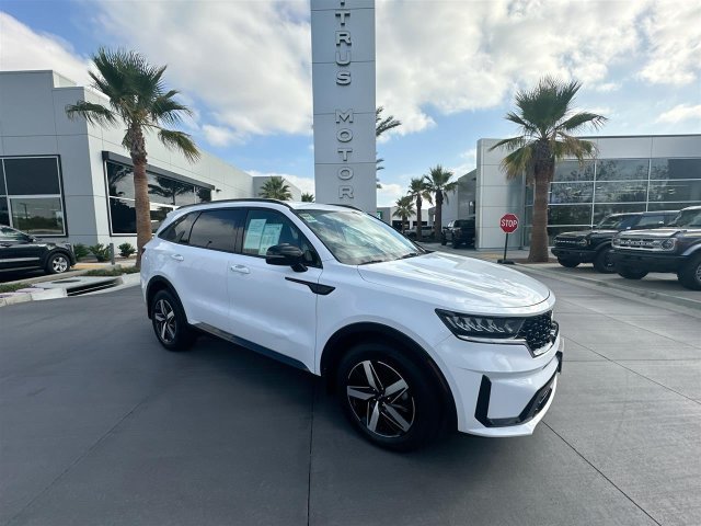 2022 Kia Sorento