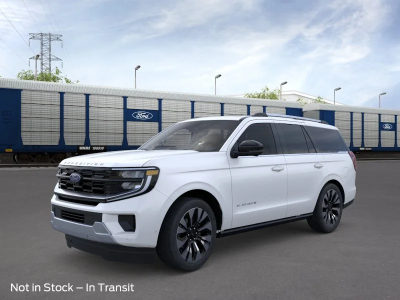 2026 Ford Expedition Platinum 4x4's photo