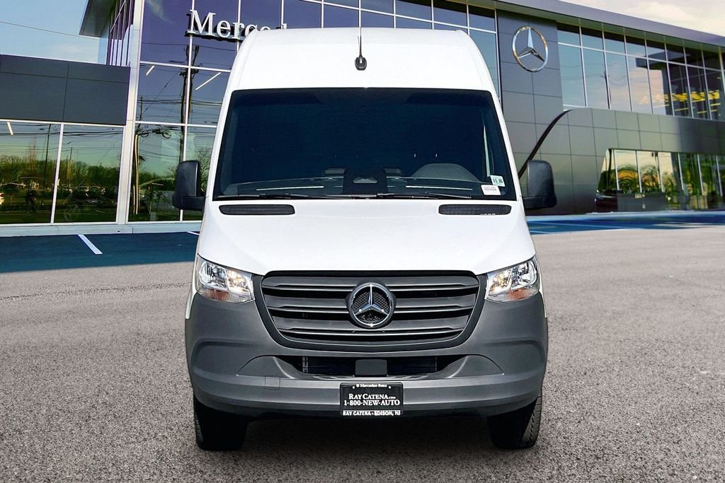 2026 Mercedes-Benz Sprinter Cargo Van Base - Photo 3