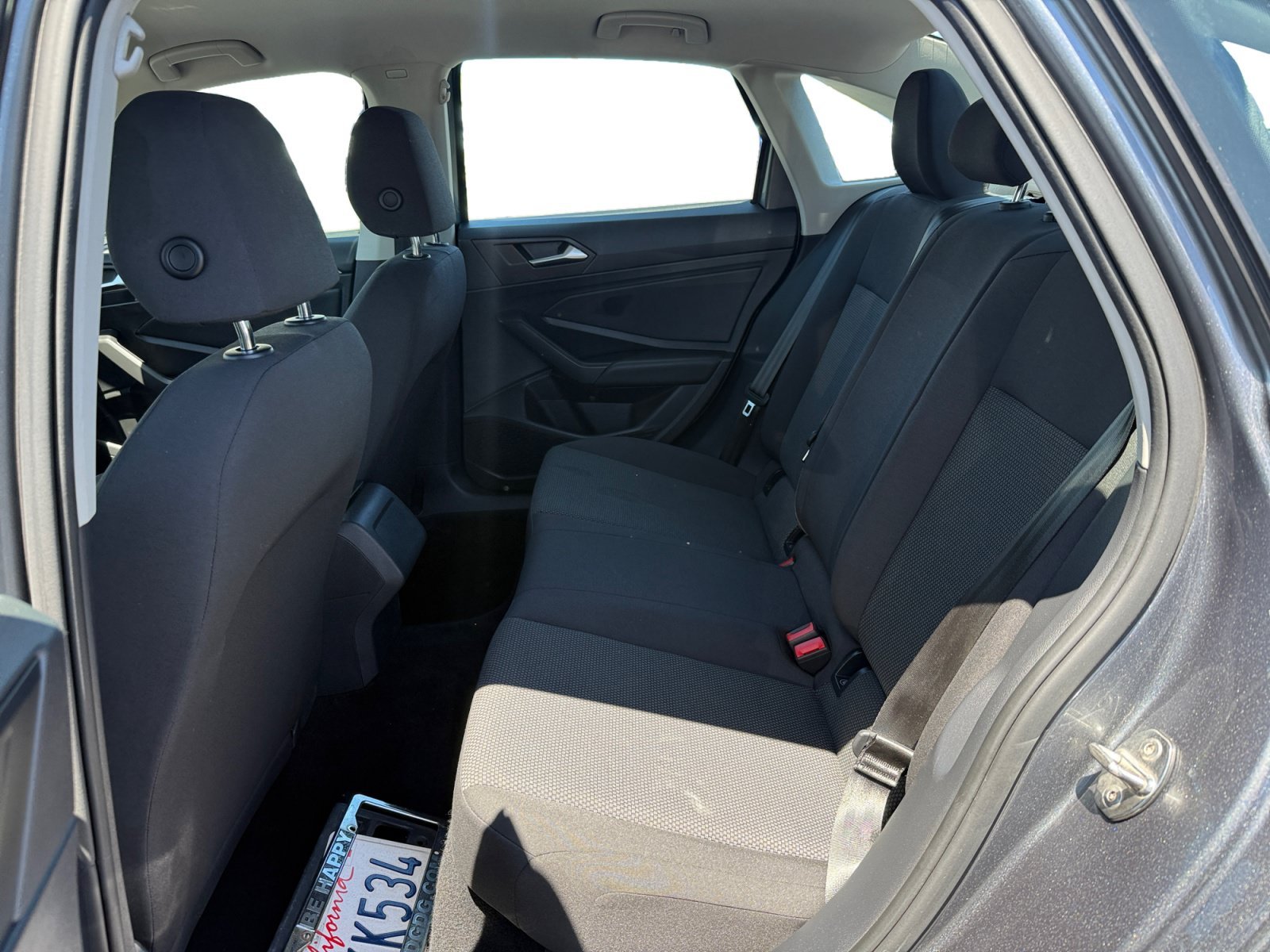 Used 2019 Platinum Gray Metallic Volkswagen 1.4T S image 16