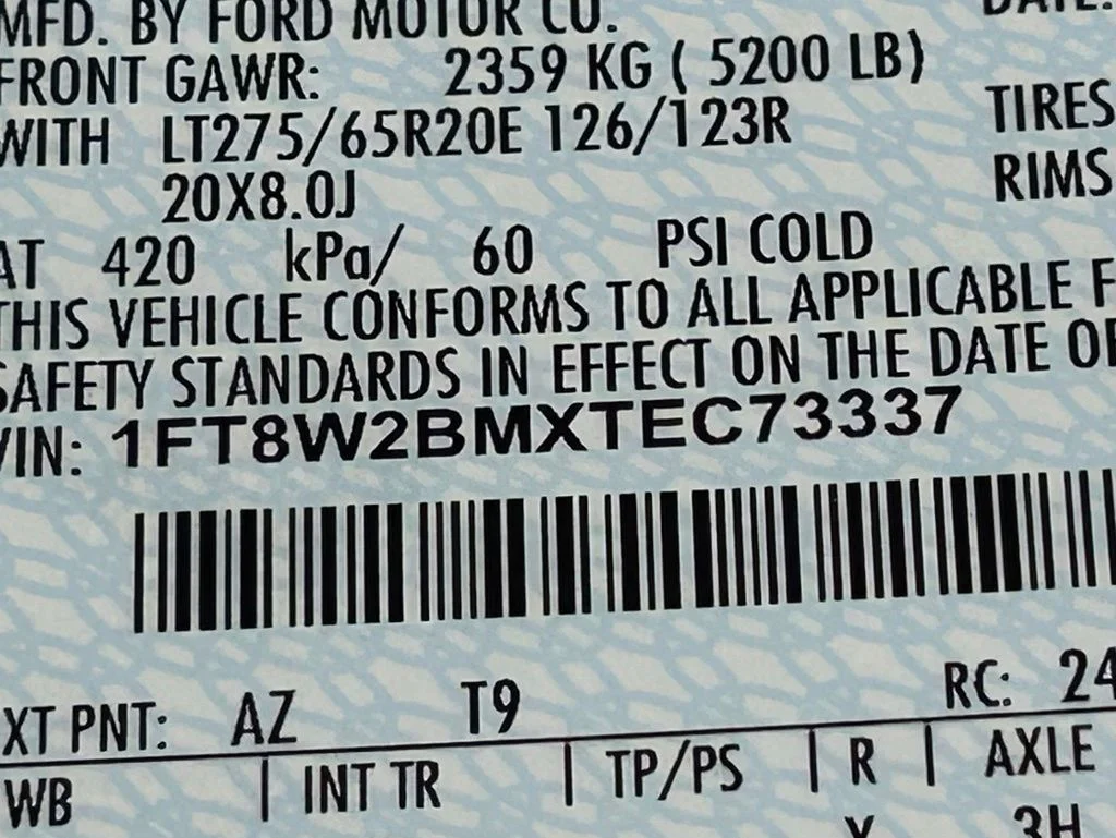 Used 2026 Brown Ford King Ranch image 59