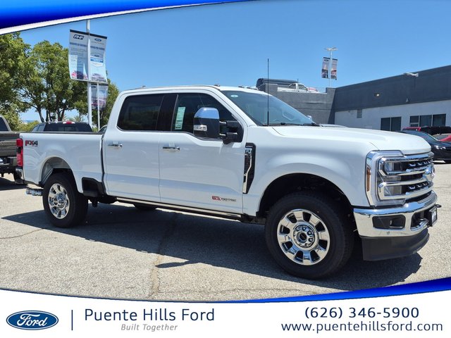 2026 Ford Super Duty F-250® Lariat®