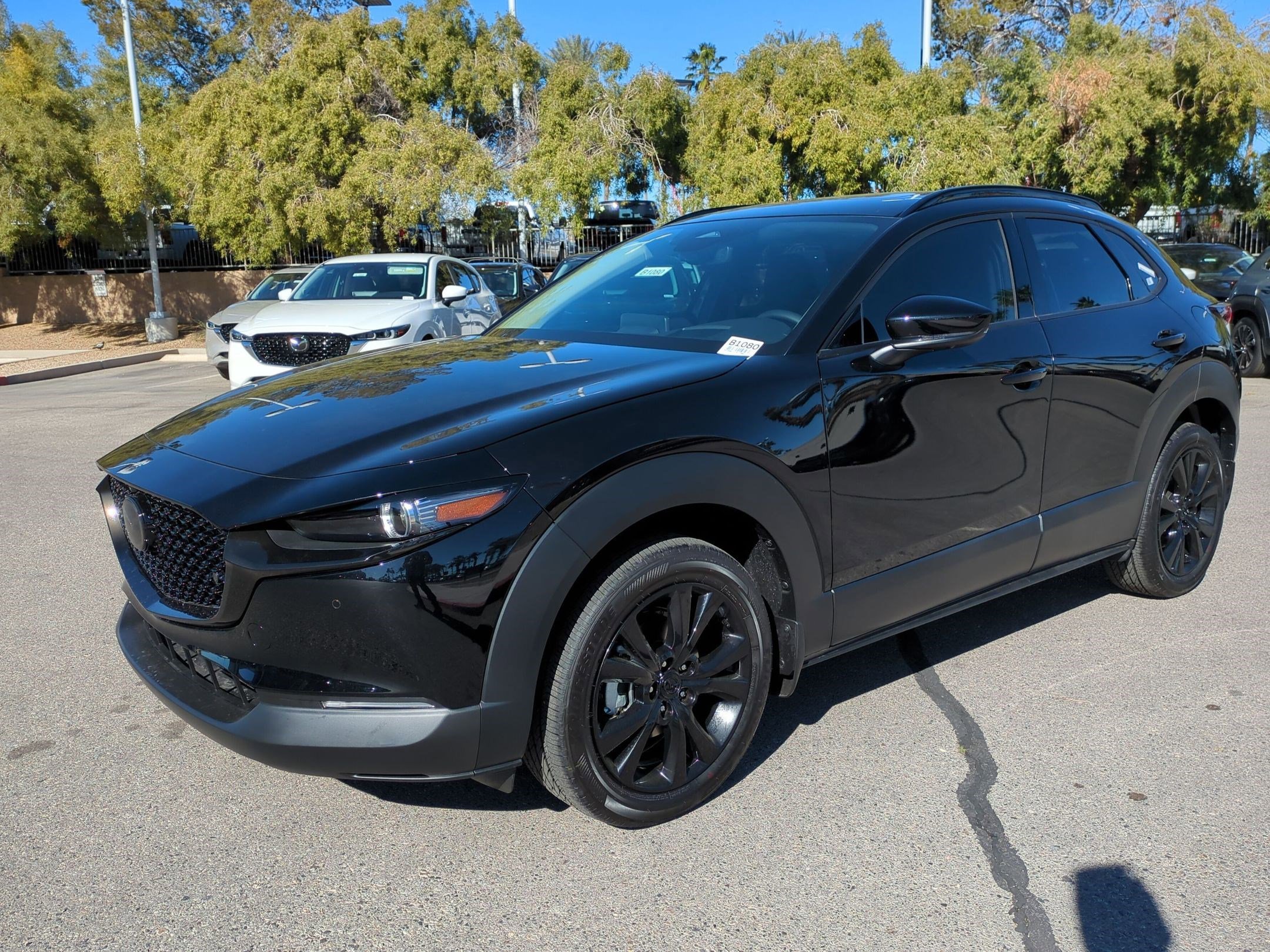 2026 Mazda CX-30 Turbo Premium Plus - Photo 13