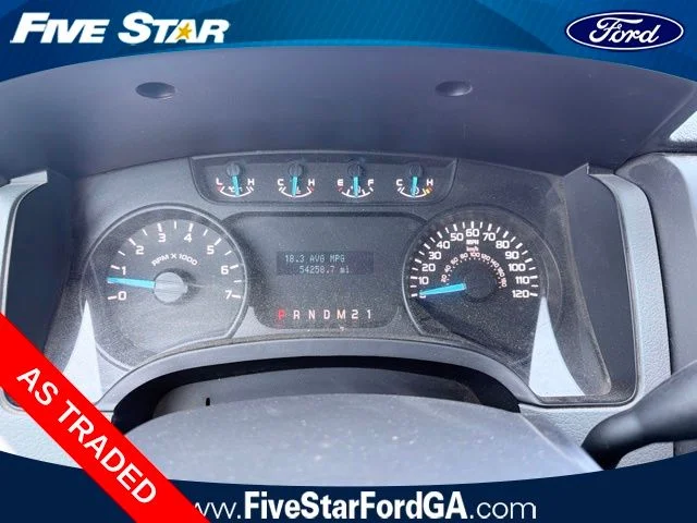 Used 2013 Red Ford STX image 8
