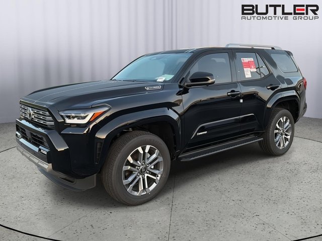 2026 Toyota 4Runner i-FORCE MAX Limited i-FORCE MAX
