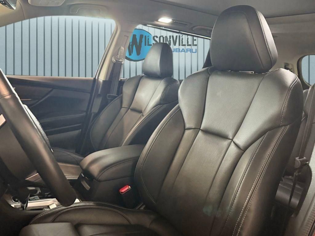 Certified Used 2024 Red Subaru Touring image 22