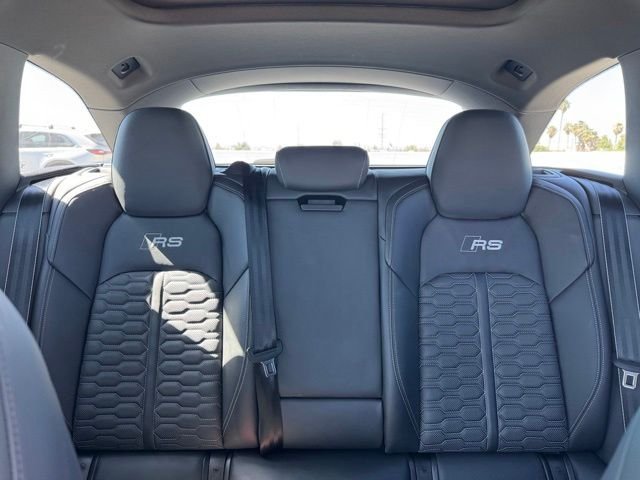 Used 2025 Gray Audi 4.0T image 19