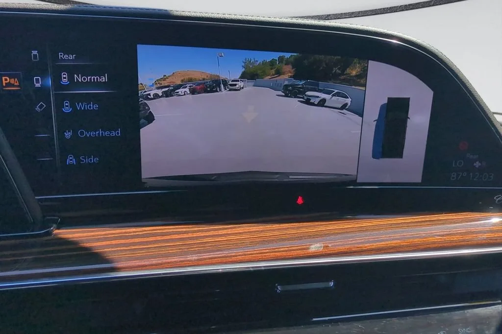 Used 2023 BLACK RAVEN Cadillac RWD Luxury image 12