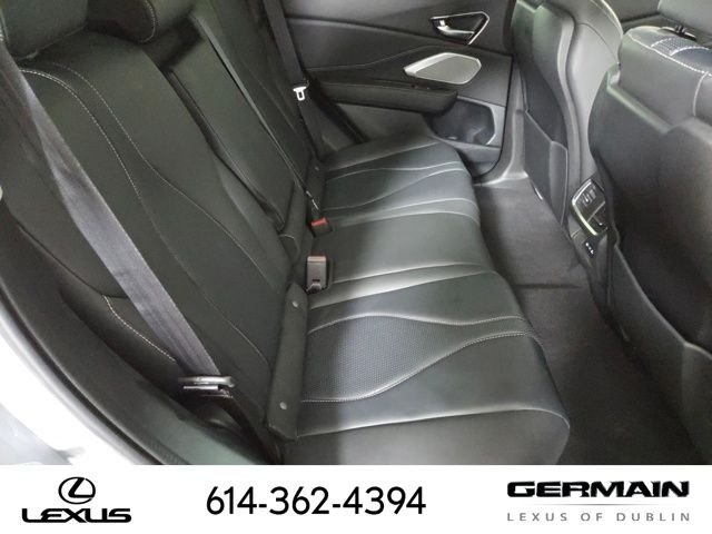 Used 2022 Silver Acura Technology Package image 20