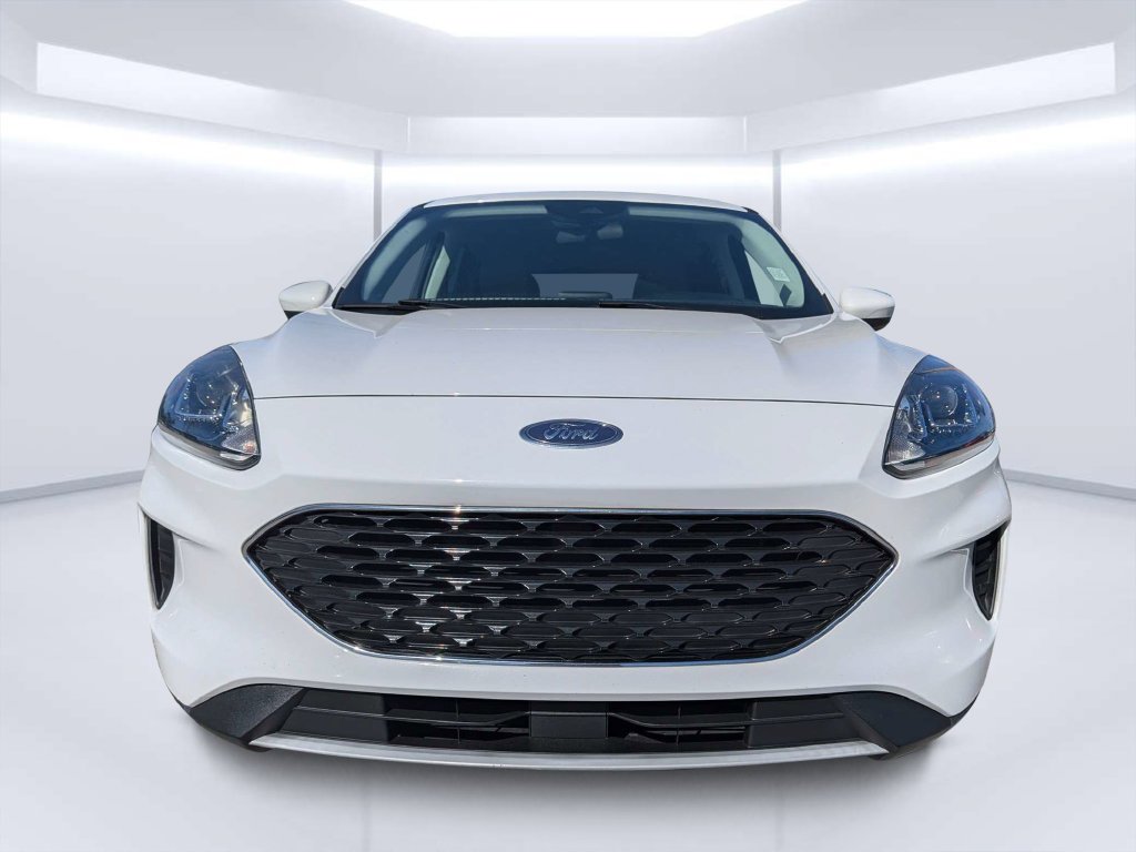 Used 2021 White Ford SE image 11