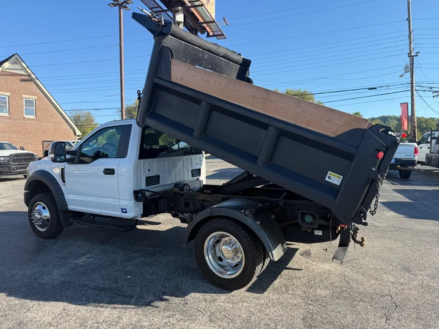 2019 Ford F-550 Super Duty XL