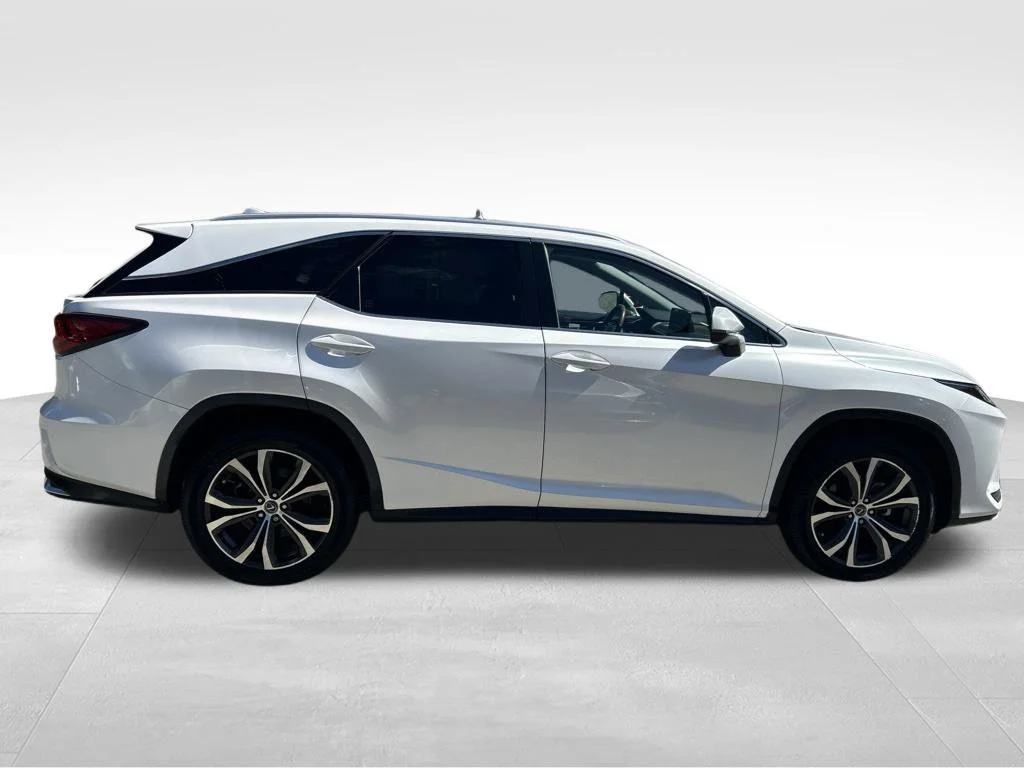 Used 2020 White Lexus 350L image 7
