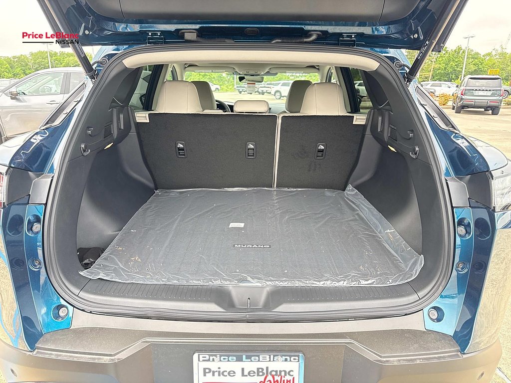 New 2026 Aurora Blue Pearl Metallic Nissan SL image 7