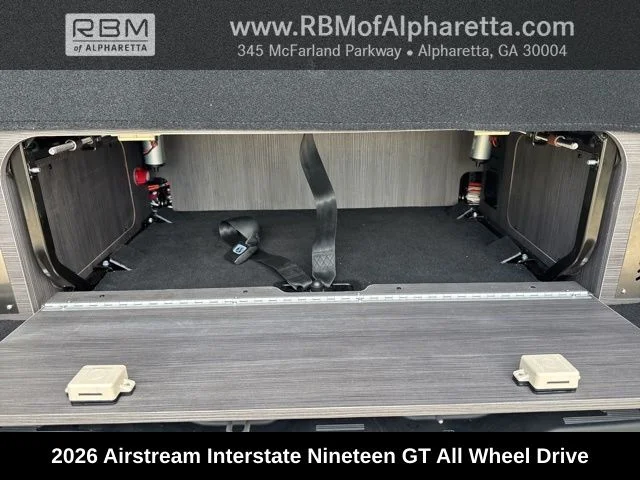 New 2026 Silver Airstream All Wheel Drive image 81