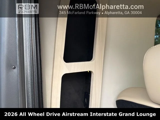 New 2026 Silver Airstream All Wheel Drive image 86