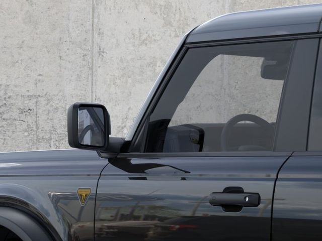 New 2026 Shadow Black Ford Badlands® image 22
