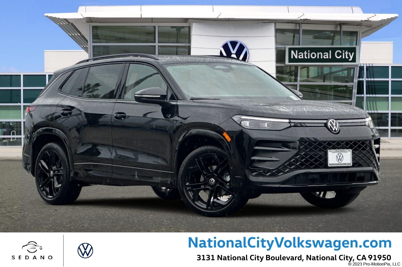 2026 Volkswagen Tiguan