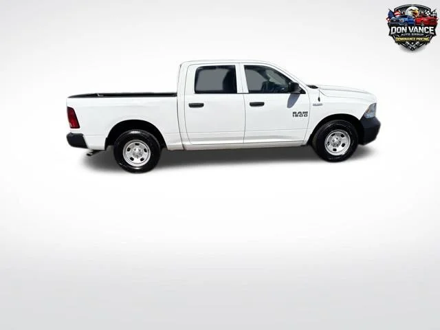 Used 2016 White Ram Tradesman image 6