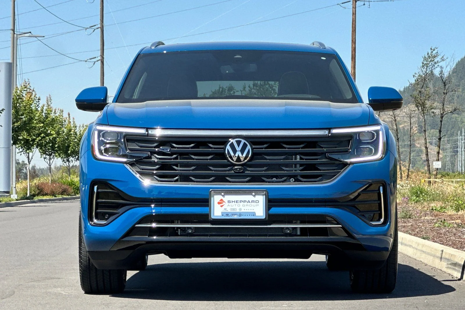New 2026  Volkswagen 2.0T SEL Premium R-Line image 8