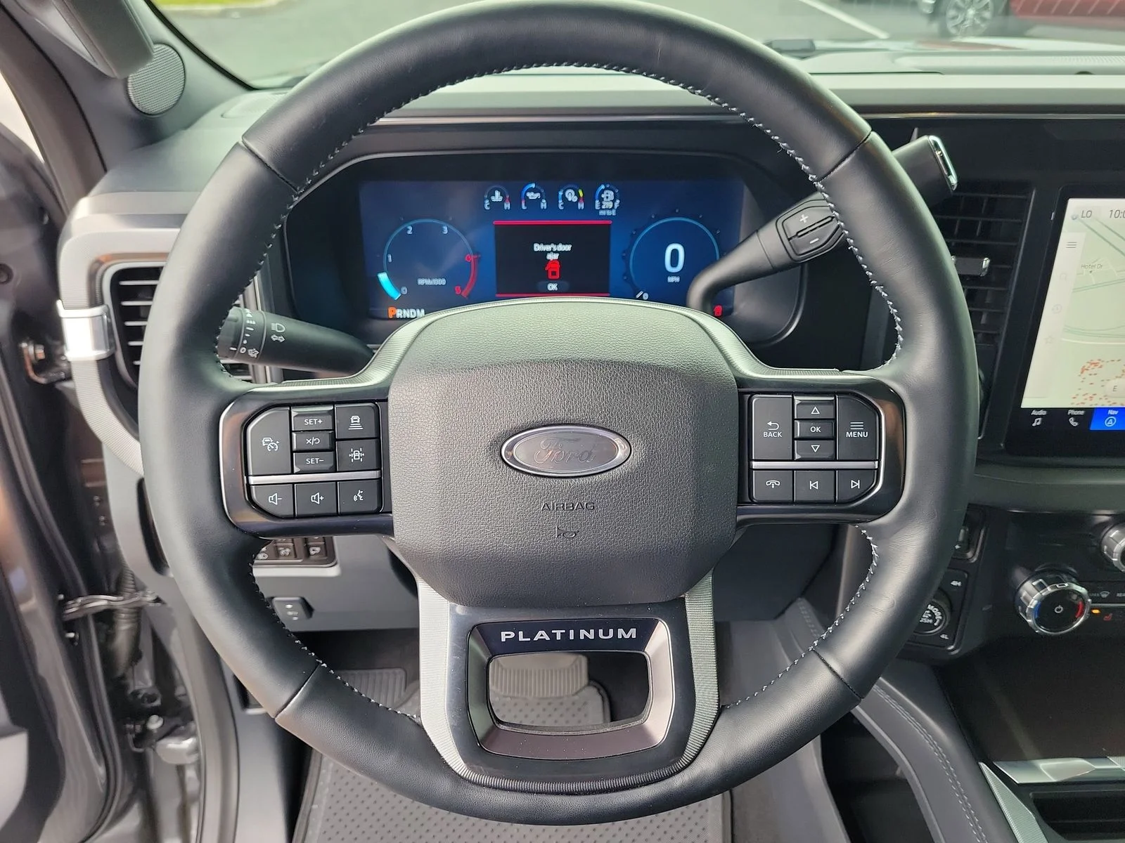 Certified Used 2026 Gray Ford Platinum image 19