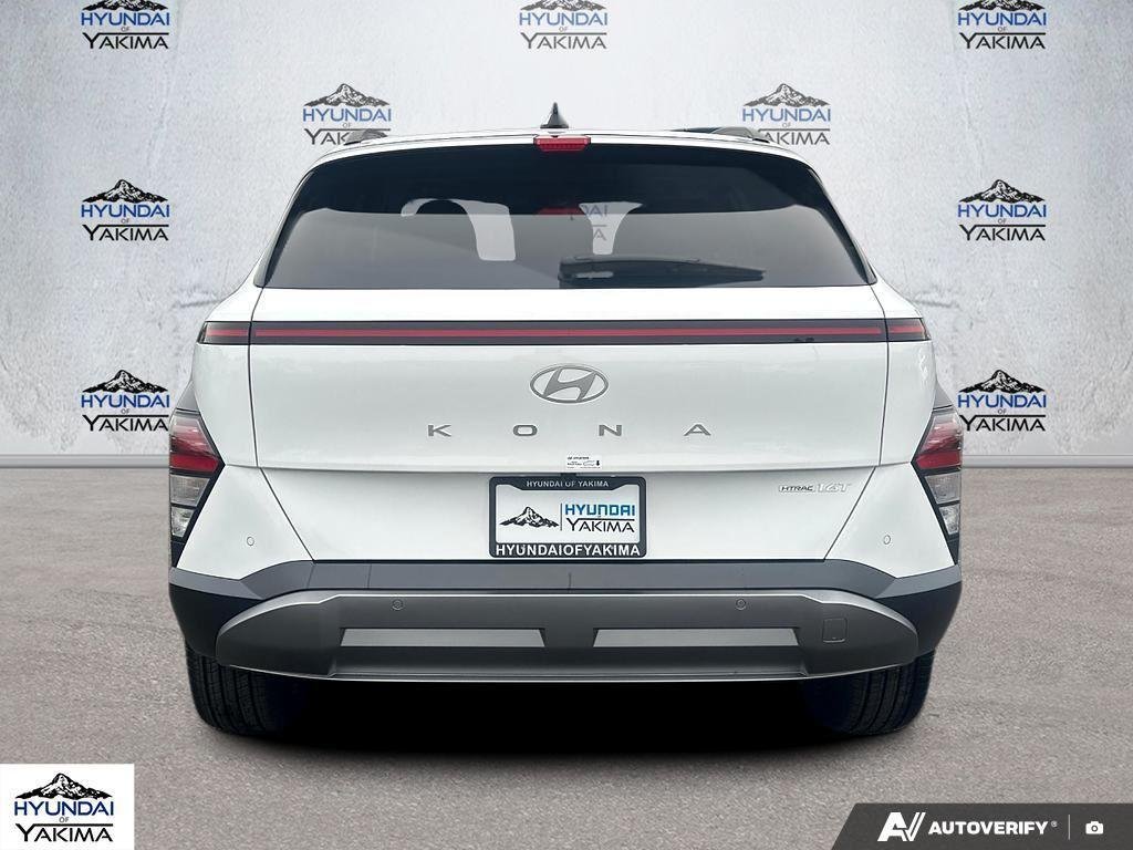 New 2026 Atlas White Hyundai Limited AWD image 5