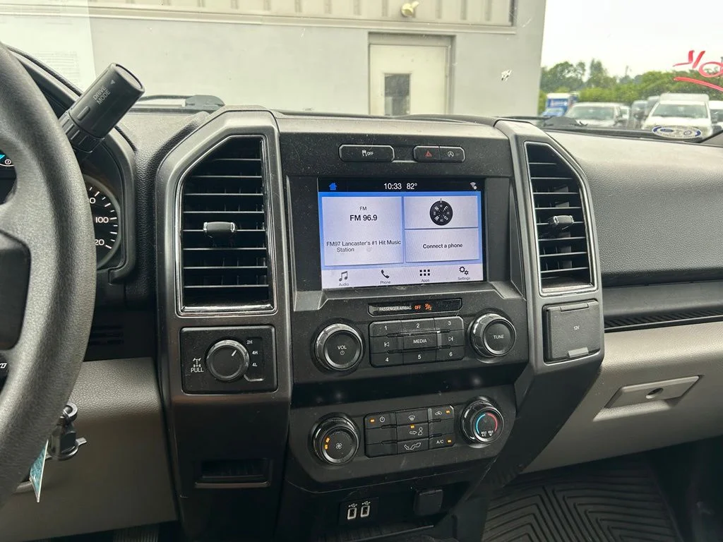 Certified Used 2019 Gray Ford XLT image 14