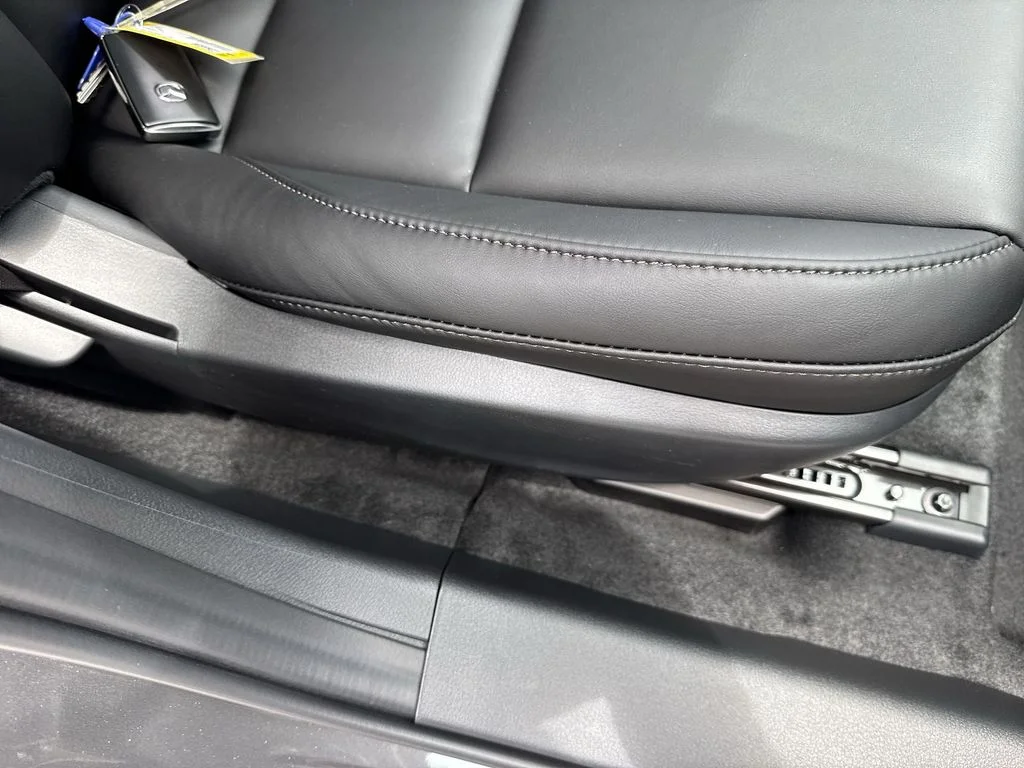 New 2026 Machine Gray Metallic Mazda 2.5 S Select Sport image 44