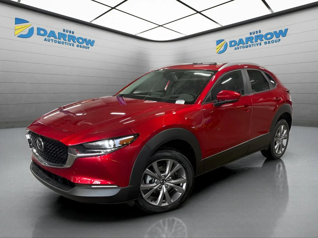 2026 Mazda CX-30 Premium AWD's photo